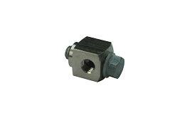 DCI 0167 10-32 Swivel Elbow