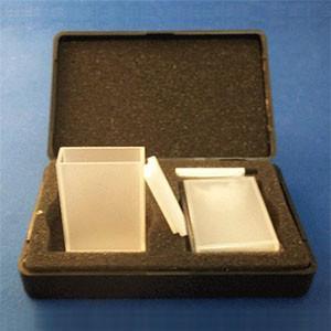 BUCK Scientific 1-Q-20 Type 1 Quartz Cuvette path length : 20mm with Warranty