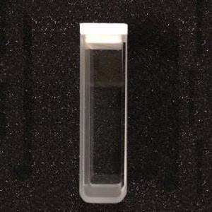 BUCK Scientific 1-I-10 Type 1 Infrasil (IR Quartz) Cuvette path length : 10mm with Warranty