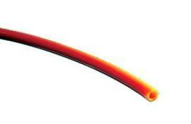 DCI 1406B Supply Tubing, 1/4", Poly Orange, Box of 100ft