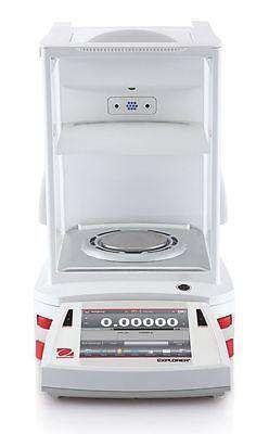 OHAUS EX225/AD Explorer Analytical Balance 220g x 0.01mg - 2YR Warranty