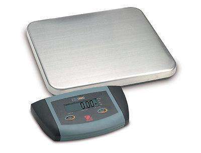 OHAUS ES30R 60lb 0.02lb MULTIPURPOSE LOW PROFILE SHIPPING SCALE 3YWRRNTY