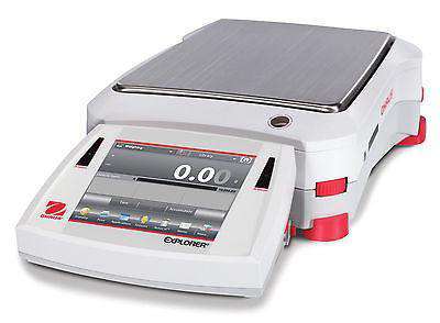 OHAUS EX10201 EXPLORER PRECISION SCALE 10200g 0.1g - 2Y RWARRANTY