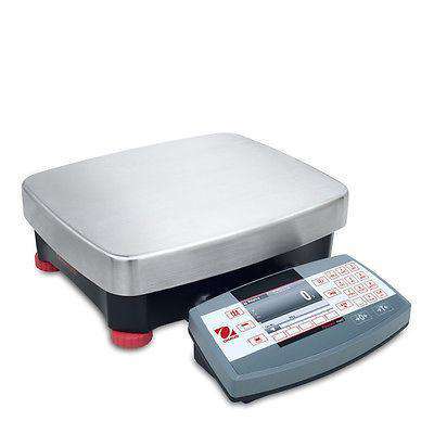 OHAUS RANGER R71MD15 15kg 0.2g MULTIPURPOSE COMPACT BENCH SCALE 2YWARRANTY NTEP