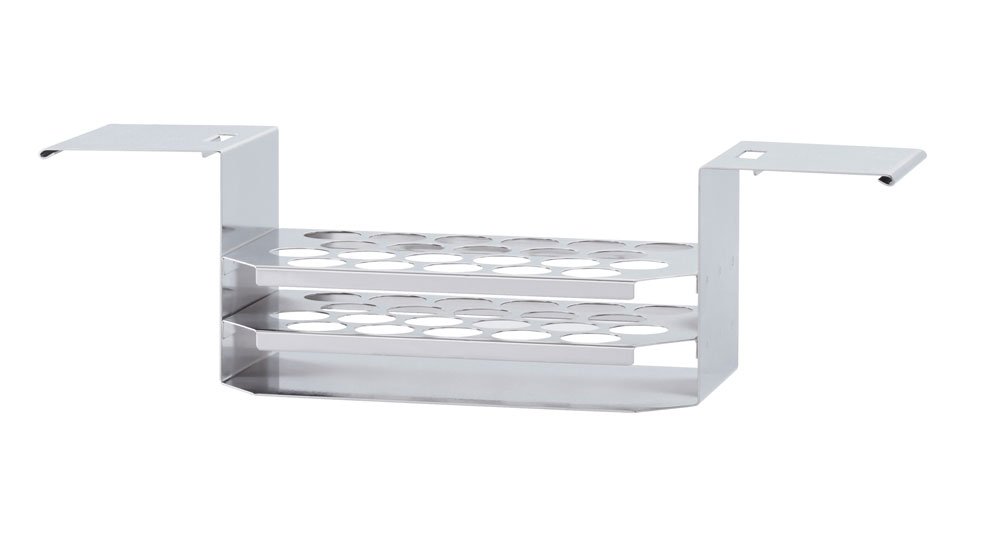 IKA 20004028 Tube Rack, 22 mm, S, 0.4941 kg