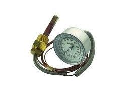 DCI 2118 Pelton & Crane Temperature Gauge, OCM & OCR