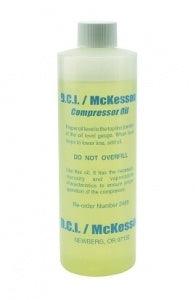 DCI 2485 Lubricated Compressor Oil