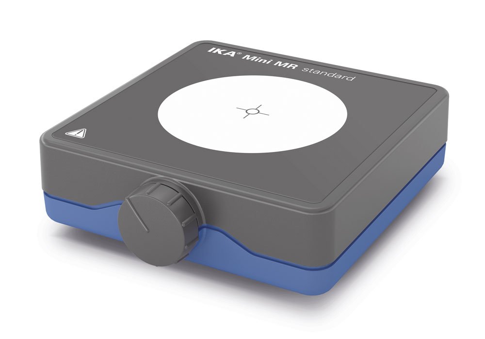 IKA 25004132 Mini MR Standard Magnetic Stirrer, 0 - 2500 rpm