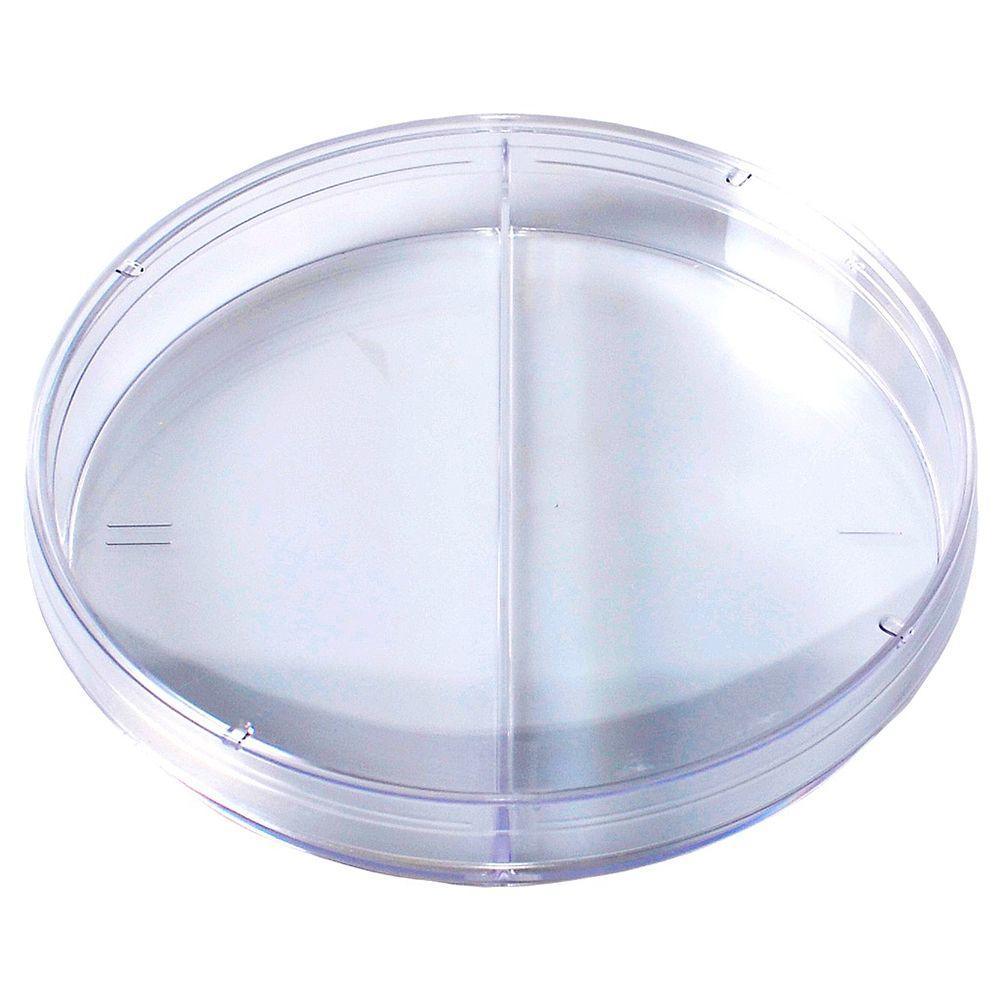 Bioplast 2903 100 x 15 mm Stackable Petri Dish, Stackable