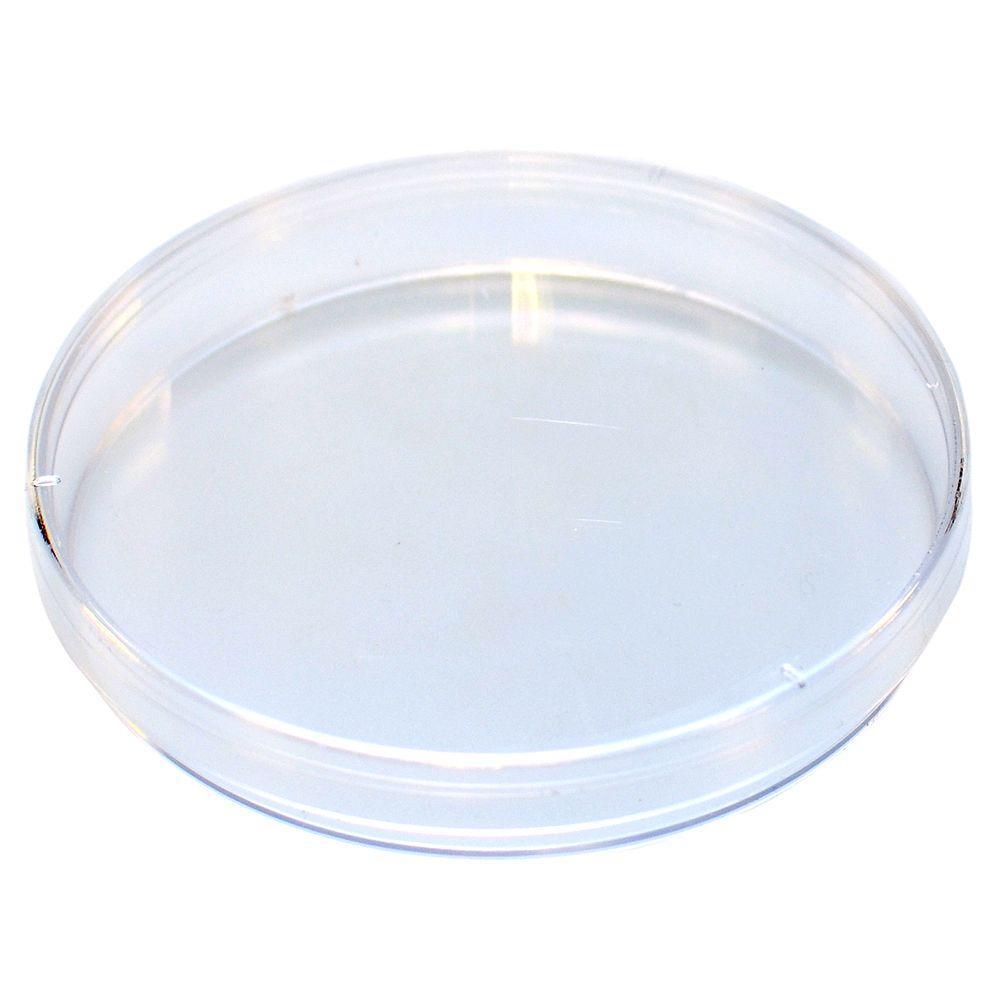 Bioplast 2920 100 x 15 mm Slippable Petri Dish, Slippable (No Rim)