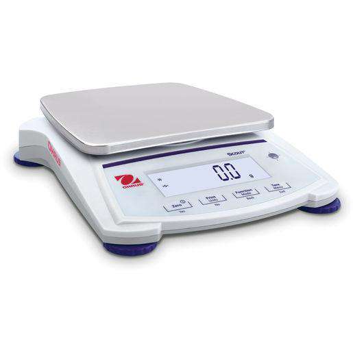 Ohaus SJX6201N/E 6200.0g x 0.1g Gold SJX/E Jewelry Scales