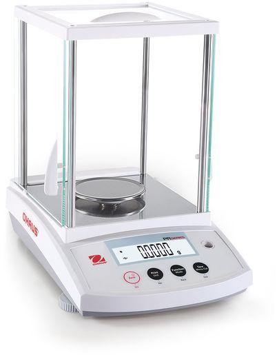 Ohaus 30430060 Analytical Balance PR64/E 62 g X 0.0001 G WITH WARRANTY