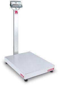 Ohaus D52P250RTV3 Bench Scale,250.0 kg /10 g Multifunctional Bench Scale for Standard Industrial Applications with Warranty