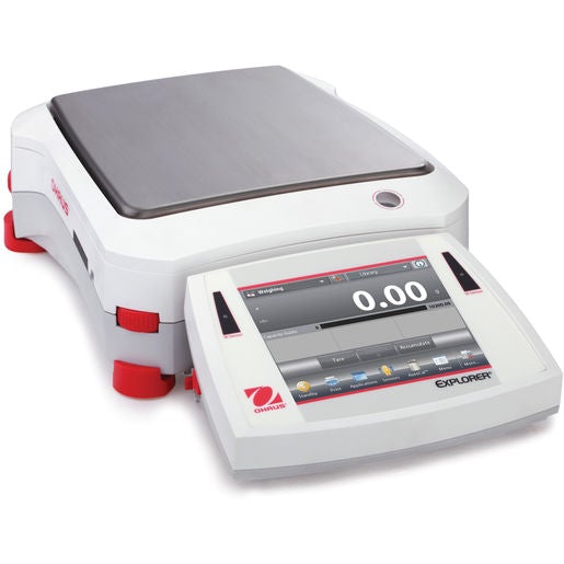 Ohaus 30553890, 6,200 g Capacity, 0.1 g Readability, EX6201N Explorer Precision Balance