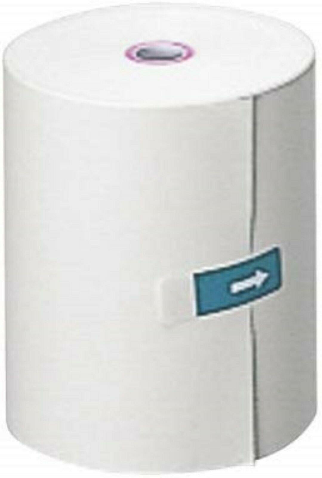 A&D AX-PP147-S HV-CP HW-CP printer paper (5 rolls)