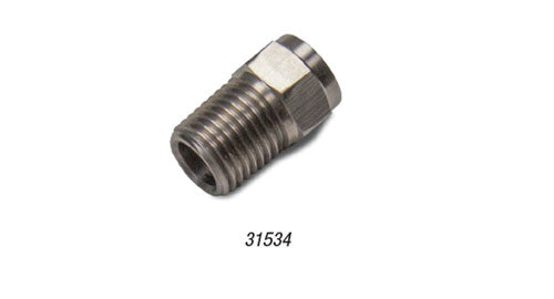 Rice Lake 31534, Adapter, Conduit SST 1/4-18 NPT 3/8-24UNF-ZA