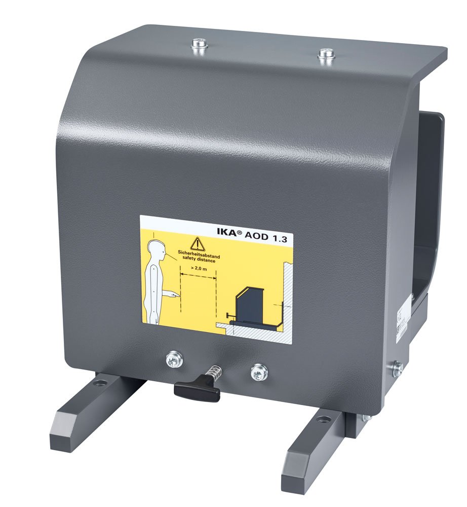 IKA 3308000 AOD 1.3 13.12 kg, Protection Device