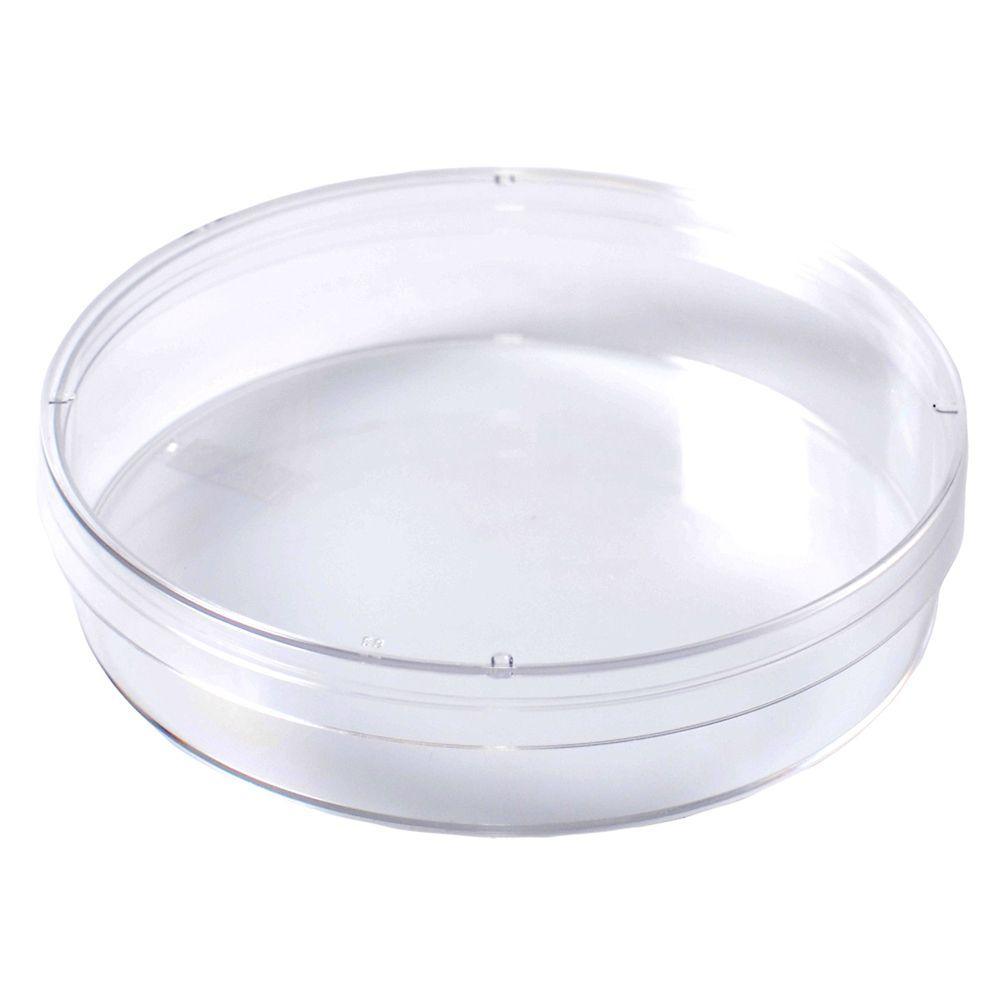 Bioplast 4005 100 x 20 mm Slippable Petri Dish, Slippable (No Rim)