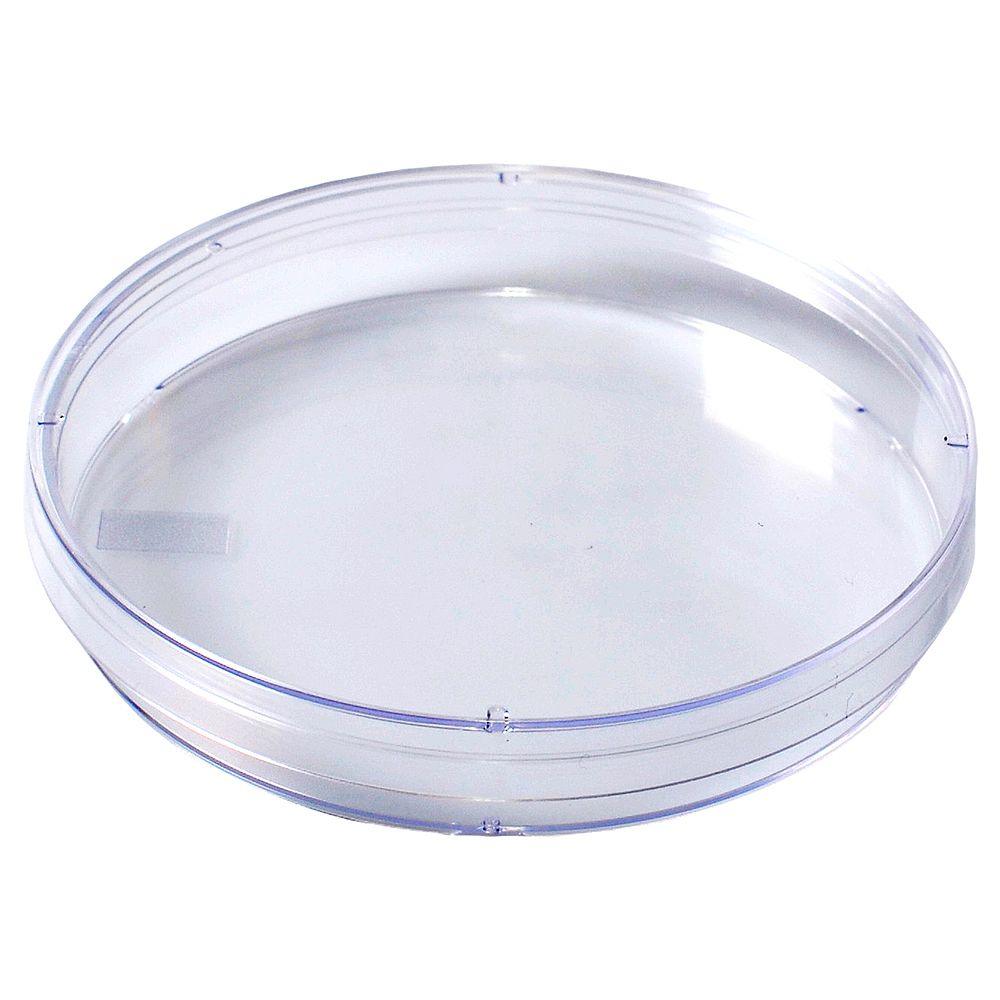 Bioplast 4010 100 x 15 mm Slippable Petri Dish, Slippable (No Rim)