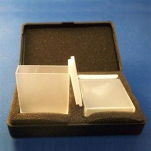 BUCK Scientific 1-Q-40 Type 1 Quartz Cuvette path length : 40mm with Warranty