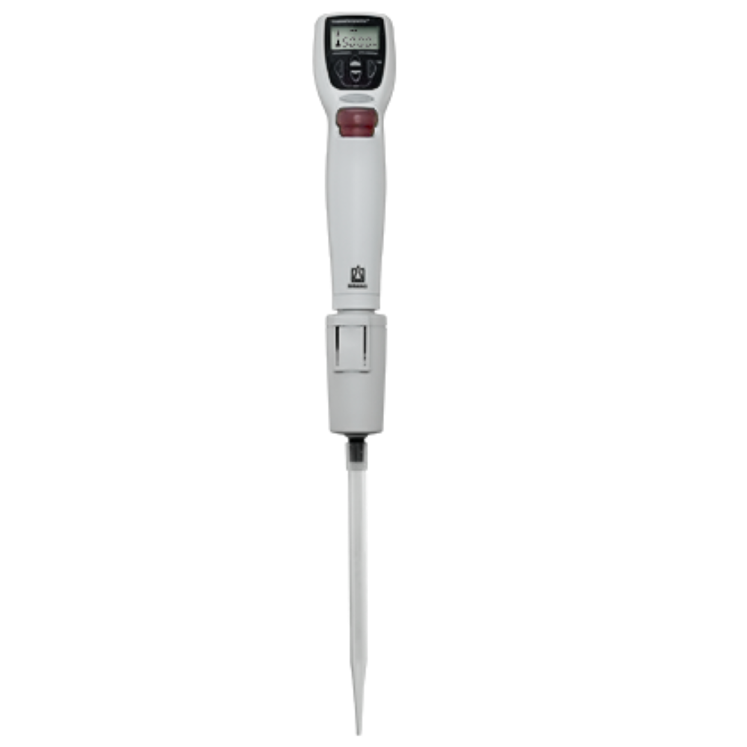 Brandtech 705327 Transferpette Electronic Pipette, Single channel, 250-5000ÂµL with Warranty