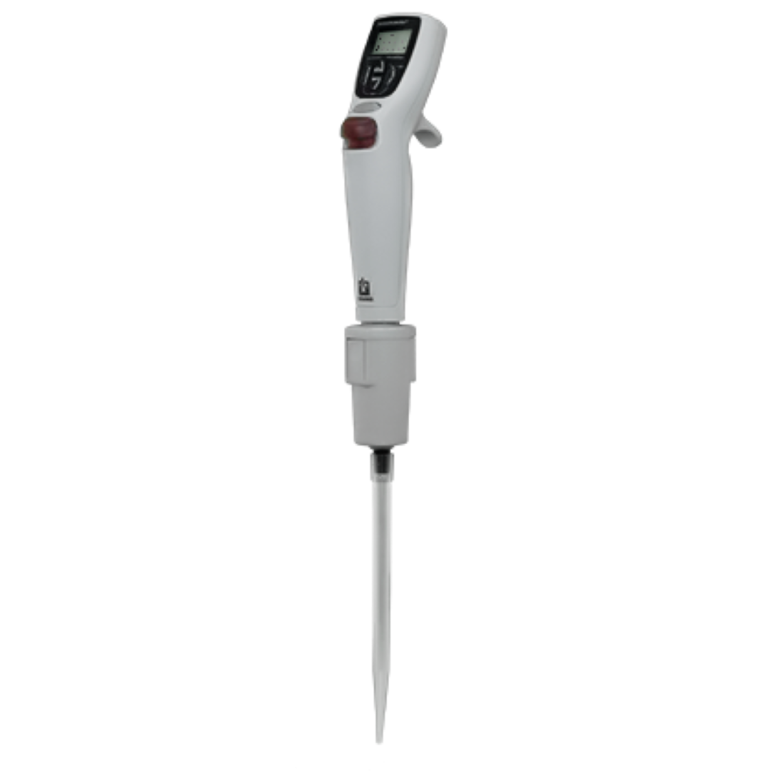 Brandtech 705347 Transferpette Electronic Pipette, Single channel 250-5000ÂµL with Warranty