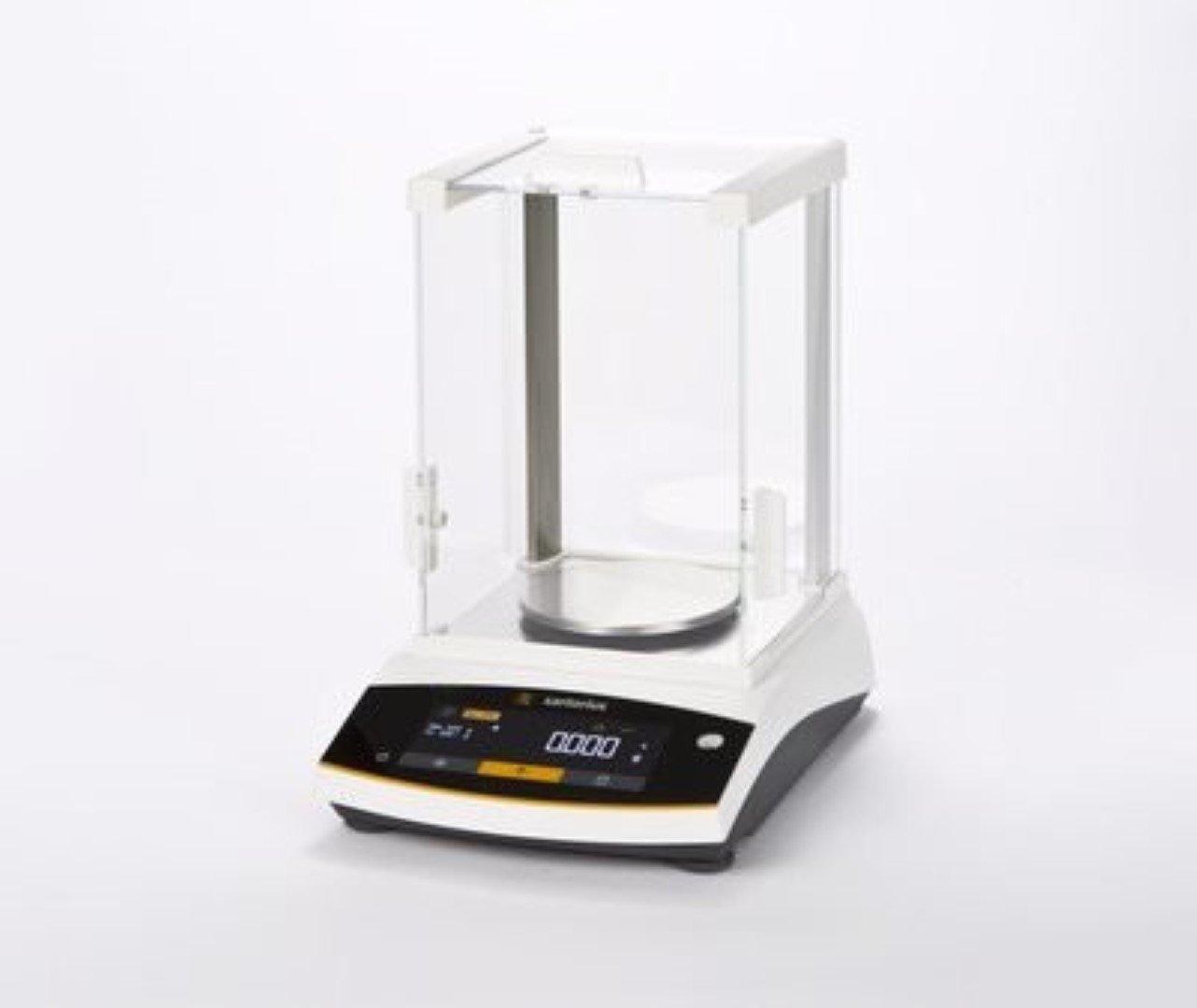 Sartorius Entris II BCE224I-1S Analytical Balance Internal Calibration 220 g, 0.1 mg