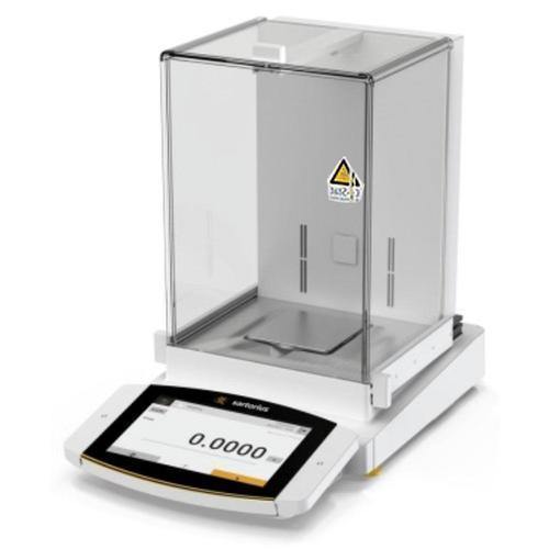 Sartorius Cubis II Polyrange Precision (Milligram) with B&W Touch Screen, (1200/2400/5200 g x 0.001/0.002/0.005 g)