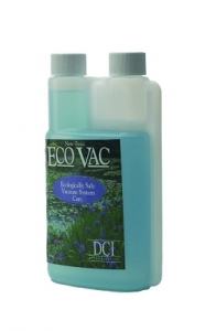 DCI 5837 Vacuum System Cleaner Eco Vac 1/2 Gallon Bottle