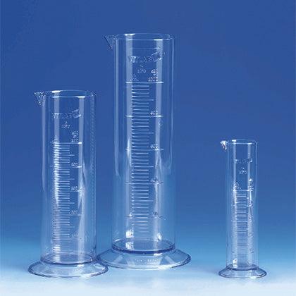 BrandTech Short-form Graduated cylinders