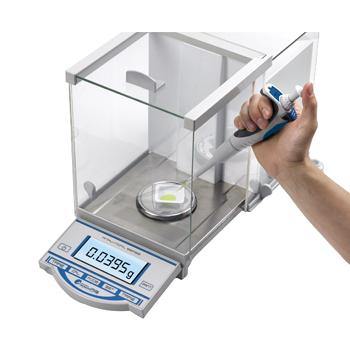 Accuris W3100A-210 Analytical Balance, 210 grams - Ramo Trading 