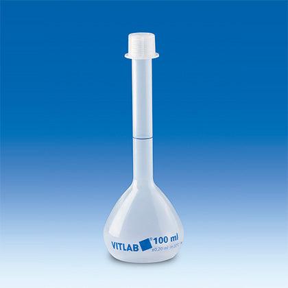 BrandTech Volumetric Flask, Class B