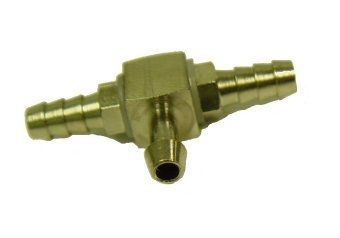 DCI 7092 Shuttle Valve, 1/4"