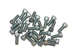 DCI 9064 Screw, Socket Head, 1/4-20 x 5/8, Zinc, Package of 25