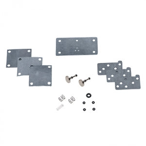 DCI 9090 Dentech Repair Kit, Multi-Function Block Assembly, Syringe & 3 HP