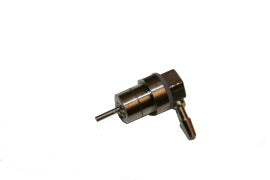 DCI 9151 Air bleed Valve, Fit A-dec Cascade Unitized Holder, 90 Degree Barb