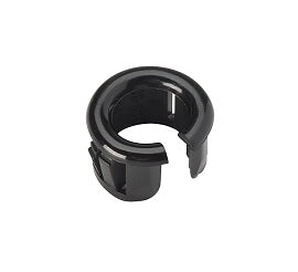 DCI 9235 Black Heyco Snap-In Bushing, 3/4", Package of 5