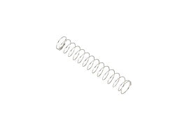 DCI 9676 Syringe Spring, Stainless Steel, .160 OD x .015 WD x .675 FL