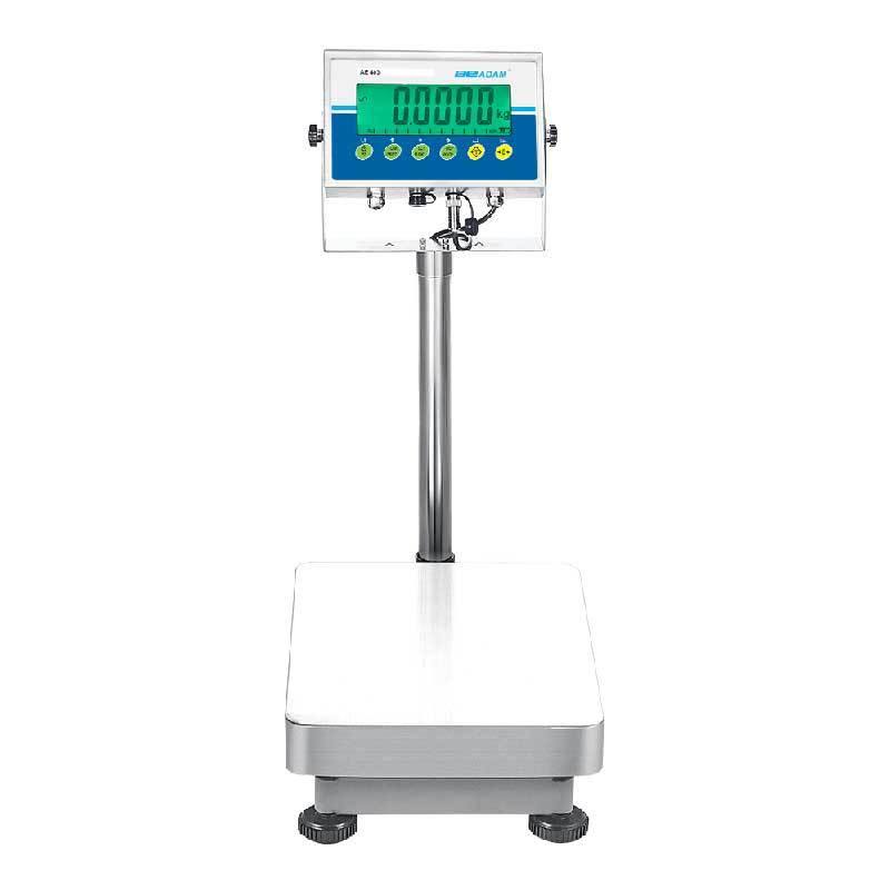 Adam Equipment AGB 35a 35lb/16kg, 0.001lb/0.5g, Bench Scale - 24 Month Warranty