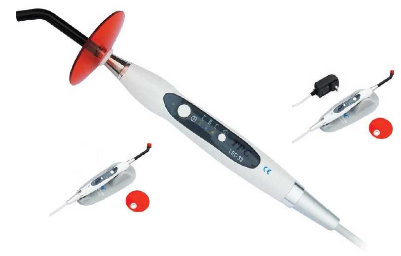 TPC Dental ALED39N Advance LED - 39 Curing Light (Corded)