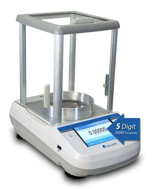 Accuris W3102A-220 Analytical Balance, Series Tx, 220x0.0001g