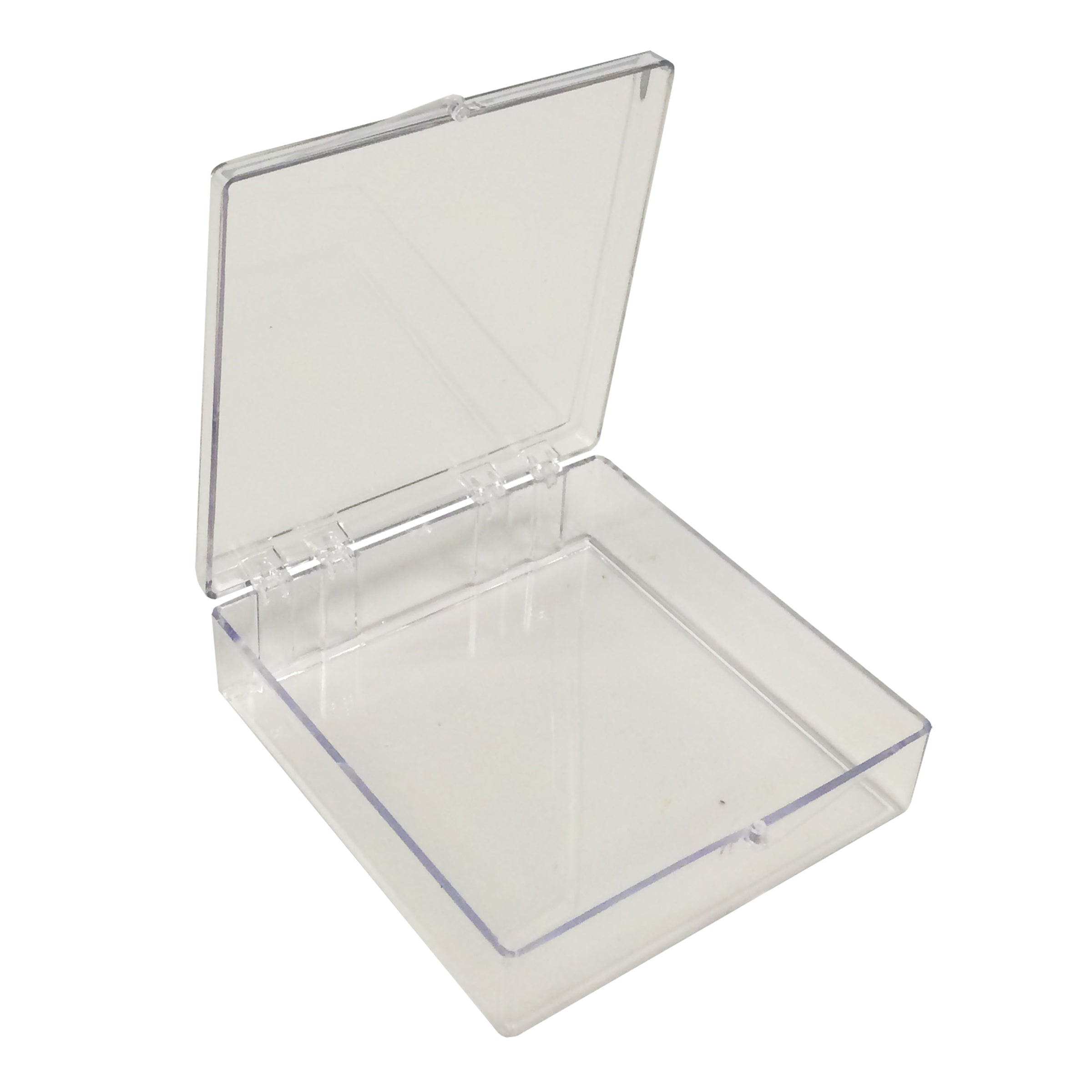 MTC Bio B1200-15, Western Blot Box, 4 9/16 x 4 9/16 x 1 1/4in. (11.6 x 11.6 x 3.2cm), 5/pk