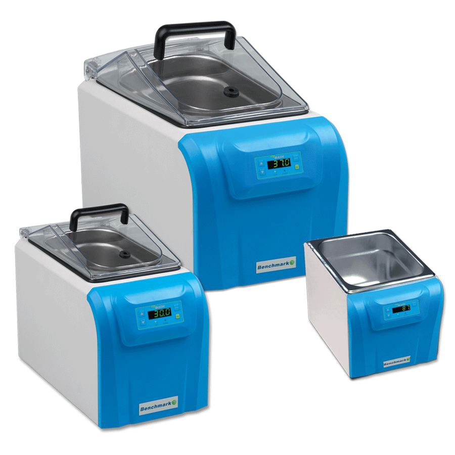 Benchmark B2000-12 MyBath 12L Digital Water Bath