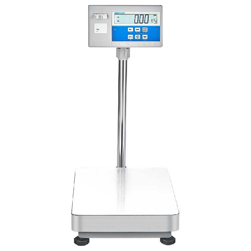 Adam Equipment BKT 1320a 1320lb/600kg, 0.1lb/0.05kg, BKT Label Printing Scales - 24 Month Warranty