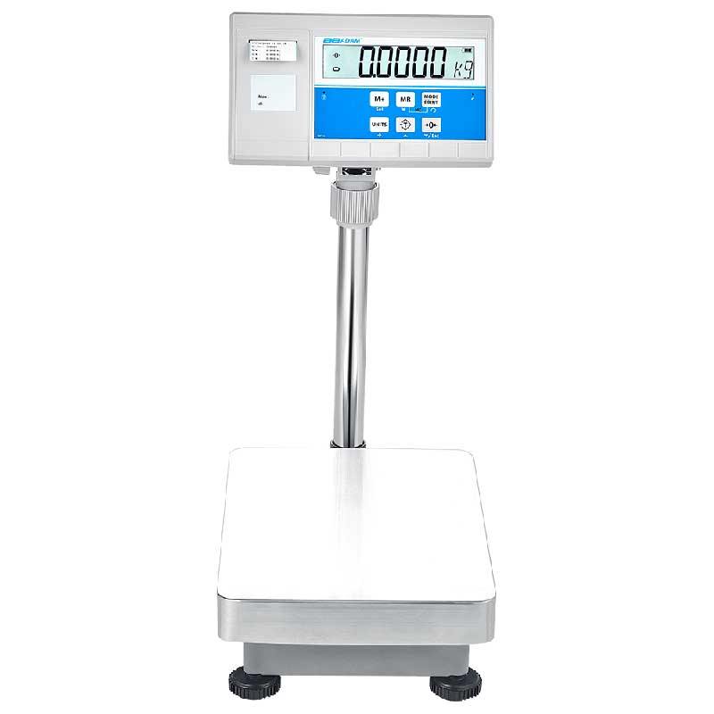 Adam Equipment BKT 16a 16lb/8kg, 0.0005lb/0.2g, BKT Label Printing Scales - 24 Month Warranty