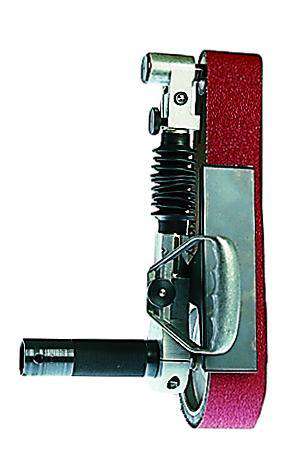 Suhner BSG 15/63 Belt Grinding Attachment 360 degree Swivel Motion, G 35