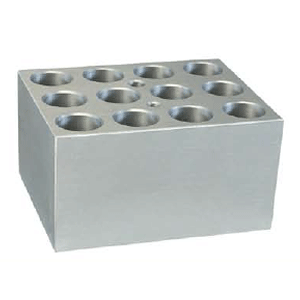 Benchmark BSW5MT Block, 12 x 5.0ml Centrifuge Tubes (17mm Diameter)