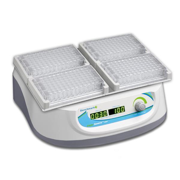 Benchmark BT1502 Orbi-Shaker MP with 4 Position Micro Plate Platform, 100-240V