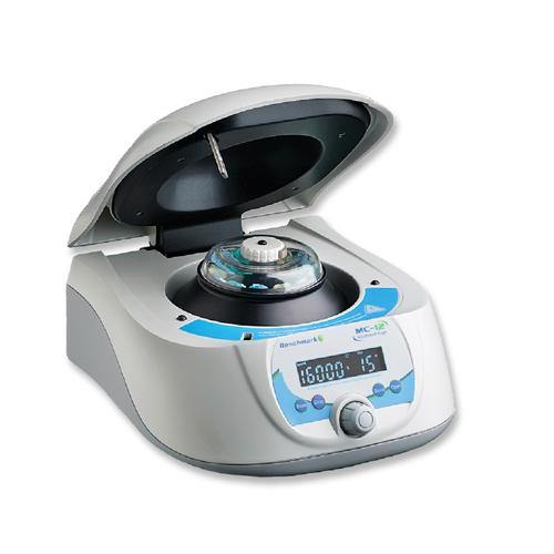 Benchmark C1612 MC-12 High Speed Microcentrifuge