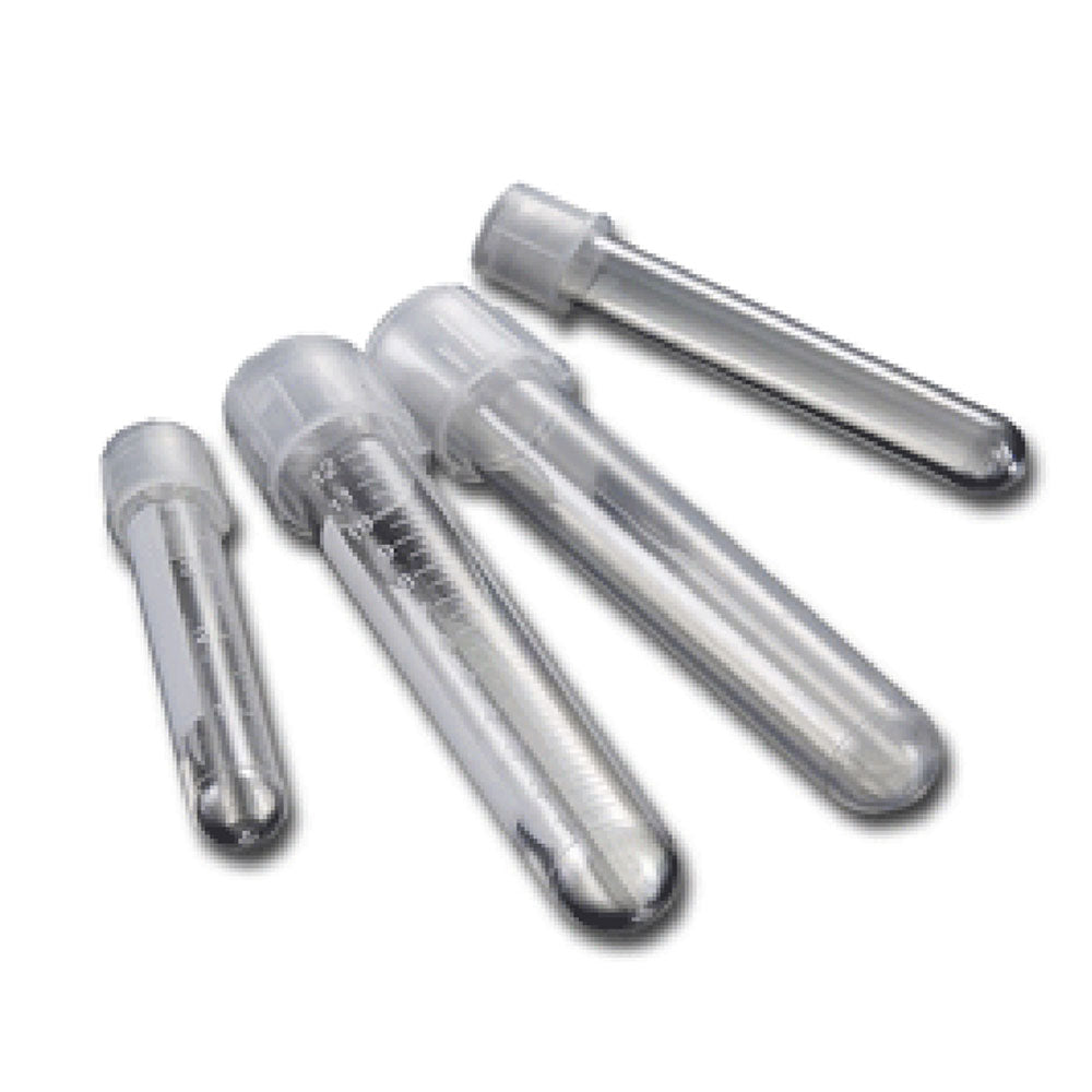 MTC Bio C2595-7, Culture/Centrifuge Tube, PP, With Attached Cap, 7ml, 15X60Mm, 200/Pk